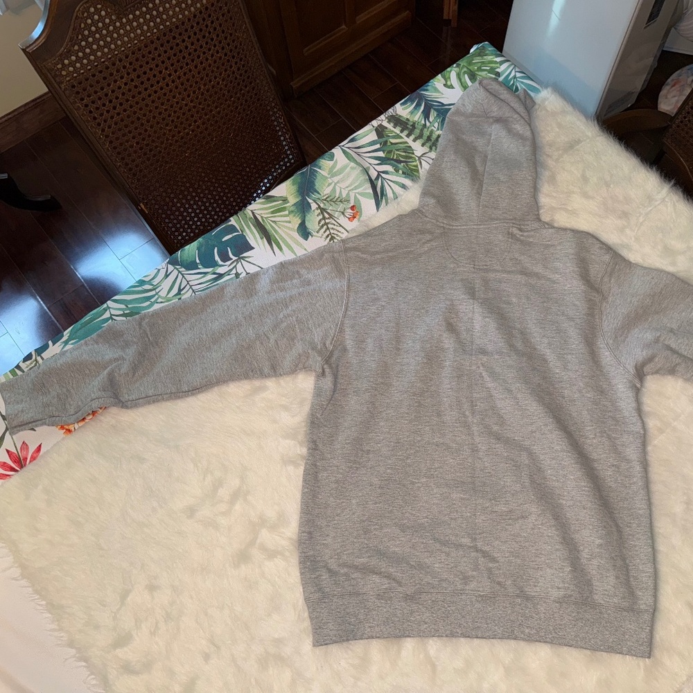 “Dance Aunt” Hoodie Zip Up front Jacket Size Large Brand New - Picture 3 of 9